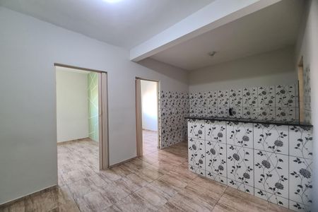 Sala de casa para alugar com 2 quartos, 44m² em Jardim Sao Francisco, São Paulo