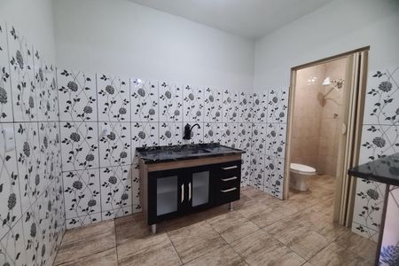 Casa para alugar com 44m², 2 quartos e 1 vaga Casa para alugar com 44m², 2 quartos e 1 vagaCozinha