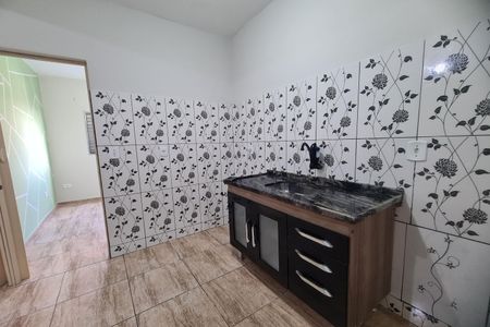Casa para alugar com 44m², 2 quartos e 1 vaga Casa para alugar com 44m², 2 quartos e 1 vagaCozinha