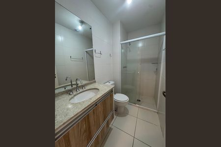 Apartamento à venda com 41m², 1 quarto e 1 vaga Apartamento à venda com 41m², 1 quarto e 1 vagaBanheiro