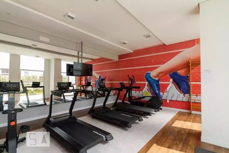 Apartamento à venda com 41m², 1 quarto e 1 vaga Apartamento à venda com 41m², 1 quarto e 1 vagaÁrea comum