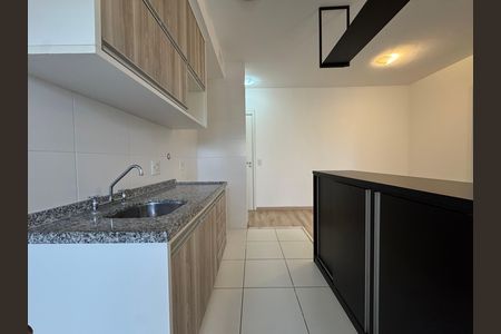 Apartamento à venda com 41m², 1 quarto e 1 vaga Apartamento à venda com 41m², 1 quarto e 1 vagaCozinha