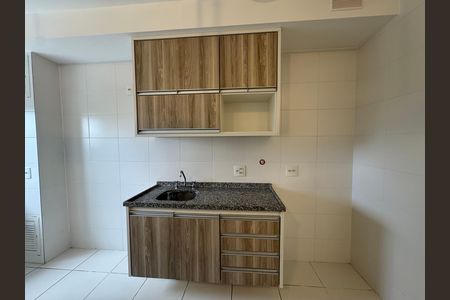 Apartamento à venda com 41m², 1 quarto e 1 vaga Apartamento à venda com 41m², 1 quarto e 1 vagaCozinha