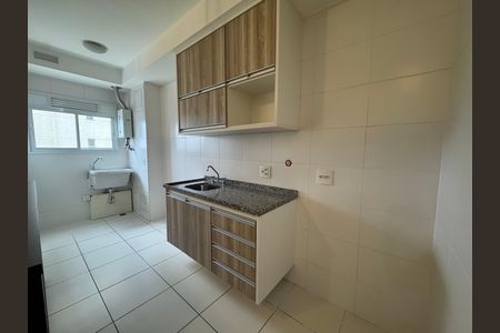 Apartamento à venda com 41m², 1 quarto e 1 vaga Apartamento à venda com 41m², 1 quarto e 1 vagaCozinha