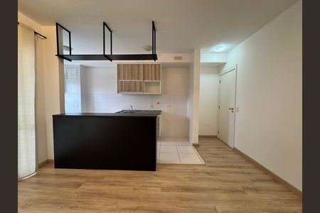 Apartamento à venda com 41m², 1 quarto e 1 vaga Apartamento à venda com 41m², 1 quarto e 1 vagaSala