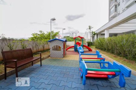 Apartamento à venda com 41m², 1 quarto e 1 vaga Apartamento à venda com 41m², 1 quarto e 1 vagaÁrea comum