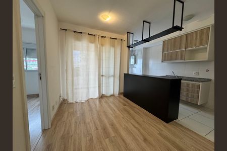 Apartamento à venda com 41m², 1 quarto e 1 vaga Apartamento à venda com 41m², 1 quarto e 1 vagaSala/Cozinha