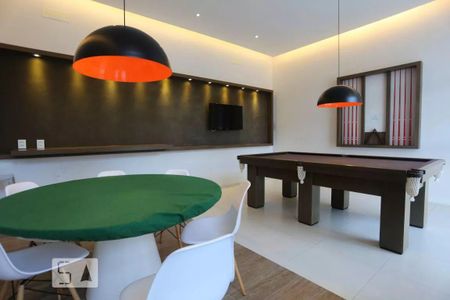 Apartamento à venda com 41m², 1 quarto e 1 vaga Apartamento à venda com 41m², 1 quarto e 1 vagaÁrea comum