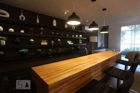 Apartamento à venda com 41m², 1 quarto e 1 vaga Apartamento à venda com 41m², 1 quarto e 1 vagaÁrea comum