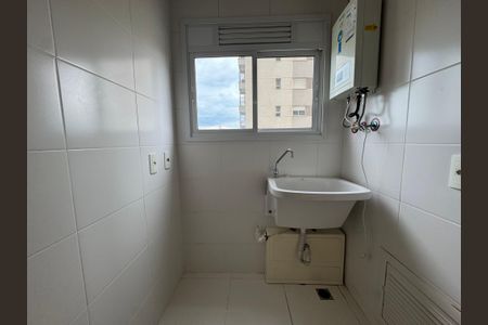 Apartamento à venda com 41m², 1 quarto e 1 vaga Apartamento à venda com 41m², 1 quarto e 1 vagaÁrea de Serviço