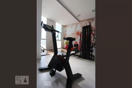 Apartamento à venda com 41m², 1 quarto e 1 vaga Apartamento à venda com 41m², 1 quarto e 1 vagaÁrea comum
