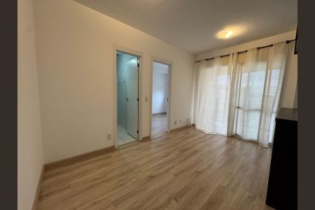 Apartamento à venda com 41m², 1 quarto e 1 vaga Apartamento à venda com 41m², 1 quarto e 1 vagaSala