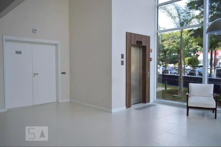 Apartamento à venda com 41m², 1 quarto e 1 vaga Apartamento à venda com 41m², 1 quarto e 1 vagaÁrea comum