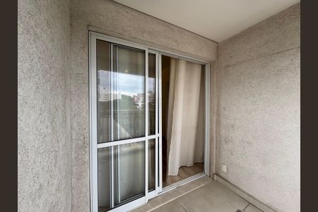 Apartamento à venda com 41m², 1 quarto e 1 vaga Apartamento à venda com 41m², 1 quarto e 1 vagaSacada