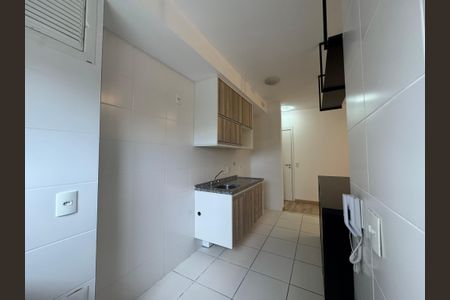 Apartamento à venda com 41m², 1 quarto e 1 vaga Apartamento à venda com 41m², 1 quarto e 1 vagaCozinha