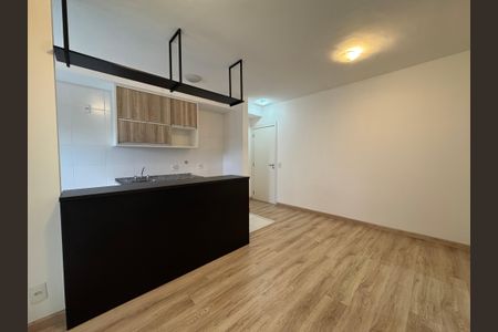 Apartamento à venda com 41m², 1 quarto e 1 vaga Apartamento à venda com 41m², 1 quarto e 1 vagaSala