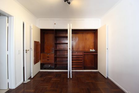 Apartamento para alugar com 126m², 3 quartos e 2 vagasQuarto 3 - Suíte