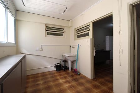 Apartamento para alugar com 126m², 3 quartos e 2 vagasÁrea de Serviço