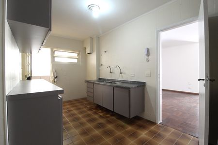 Apartamento para alugar com 126m², 3 quartos e 2 vagasCozinha