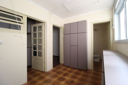 Apartamento para alugar com 126m², 3 quartos e 2 vagasÁrea de Serviço