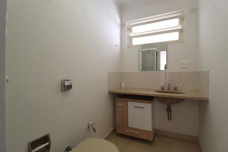 Apartamento para alugar com 126m², 3 quartos e 2 vagasBanheiro Social