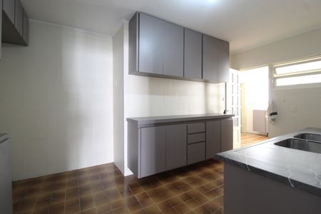 Apartamento para alugar com 126m², 3 quartos e 2 vagasCozinha