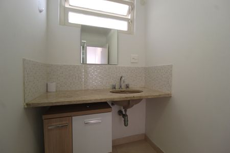 Apartamento para alugar com 126m², 3 quartos e 2 vagasBanheiro Social
