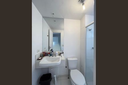 Apartamento para alugar com 132m², 3 quartos e 2 vagas Apartamento para alugar com 132m², 3 quartos e 2 vagasBanheiro da Suíte 3