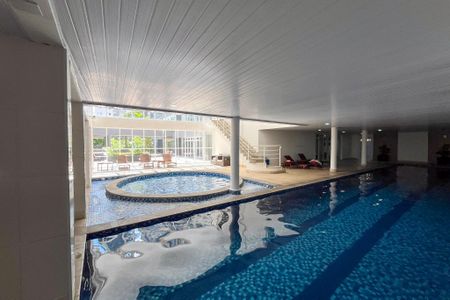 Apartamento para alugar com 132m², 3 quartos e 2 vagas Apartamento para alugar com 132m², 3 quartos e 2 vagasPiscina Coberta