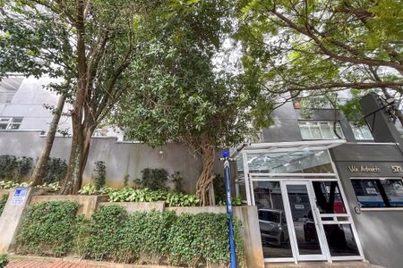 Apartamento para alugar com 132m², 3 quartos e 2 vagas Apartamento para alugar com 132m², 3 quartos e 2 vagasFachada