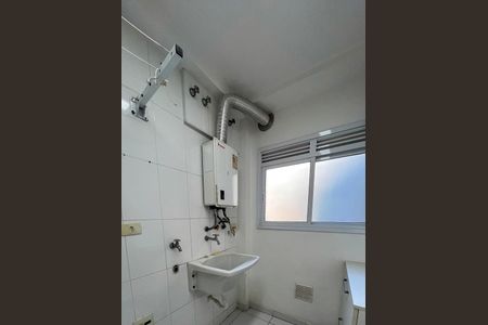 Área de Serviço de apartamento à venda com 3 quartos, 132m² em Bosque da Saúde, São Paulo