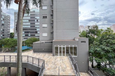 Apartamento para alugar com 132m², 3 quartos e 2 vagas Apartamento para alugar com 132m², 3 quartos e 2 vagasVista da Suite 1