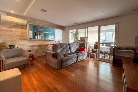 Apartamento para alugar com 132m², 3 quartos e 2 vagas Apartamento para alugar com 132m², 3 quartos e 2 vagasSala