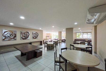 Apartamento para alugar com 132m², 3 quartos e 2 vagas Apartamento para alugar com 132m², 3 quartos e 2 vagasSalão de Festas