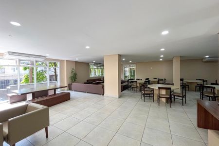 Apartamento para alugar com 132m², 3 quartos e 2 vagas Apartamento para alugar com 132m², 3 quartos e 2 vagasSalão de Festas