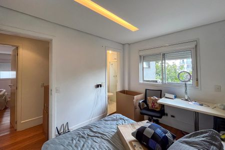 Apartamento para alugar com 132m², 3 quartos e 2 vagas Apartamento para alugar com 132m², 3 quartos e 2 vagasSuite 2