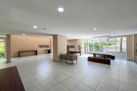 Apartamento para alugar com 132m², 3 quartos e 2 vagas Apartamento para alugar com 132m², 3 quartos e 2 vagasSalão de Festas