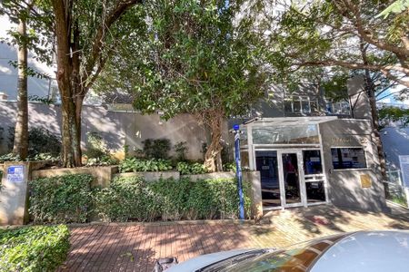 Fachada  de apartamento à venda com 3 quartos, 132m² em Bosque da Saúde, São Paulo