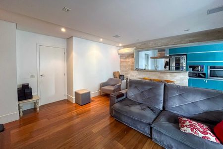 Apartamento para alugar com 132m², 3 quartos e 2 vagas Apartamento para alugar com 132m², 3 quartos e 2 vagasSala
