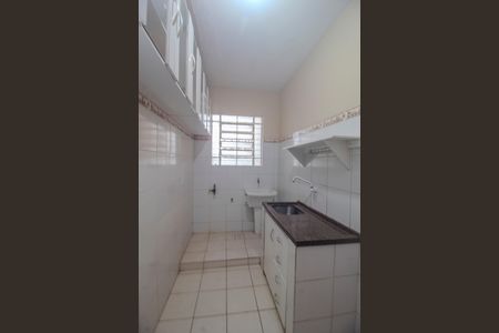 Apartamento à venda com 61m², 2 quartos e sem vaga Apartamento à venda com 61m², 2 quartos e sem vagaCozinha/Area de serviço