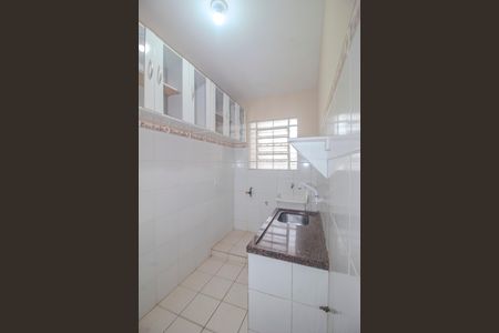 Apartamento à venda com 61m², 2 quartos e sem vaga Apartamento à venda com 61m², 2 quartos e sem vagaCozinha/Area de serviço