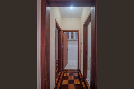 Apartamento à venda com 61m², 2 quartos e sem vaga Apartamento à venda com 61m², 2 quartos e sem vagaCorredor