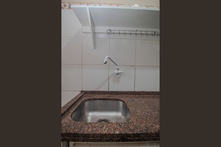 Apartamento à venda com 61m², 2 quartos e sem vaga Apartamento à venda com 61m², 2 quartos e sem vagaCozinha/Area de serviço