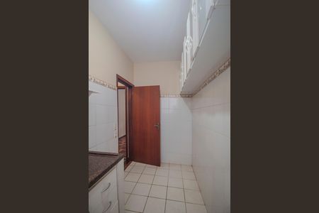 Apartamento à venda com 61m², 2 quartos e sem vaga Apartamento à venda com 61m², 2 quartos e sem vagaCozinha/Area de serviço
