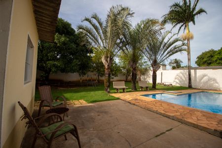 Casa para alugar com 1000m², 3 quartos e 5 vagas Casa para alugar com 1000m², 3 quartos e 5 vagasÁrea externa