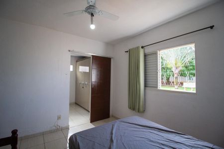 Suíte de casa para alugar com 3 quartos, 1000m² em Jardim Tatiana, Votorantim