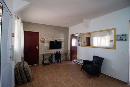 Sala de casa para alugar com 3 quartos, 1000m² em Jardim Tatiana, Votorantim