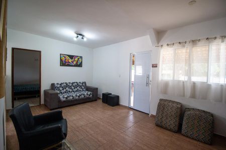Sala de casa para alugar com 3 quartos, 1000m² em Jardim Tatiana, Votorantim
