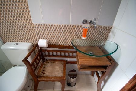 Casa para alugar com 1000m², 3 quartos e 5 vagas Casa para alugar com 1000m², 3 quartos e 5 vagasBanheiro