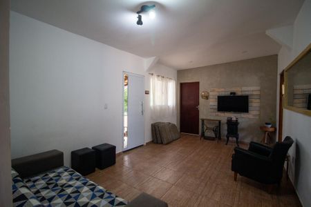 Sala de casa para alugar com 3 quartos, 1000m² em Jardim Tatiana, Votorantim